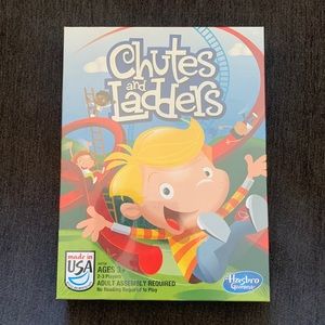 Chutes and ladders game